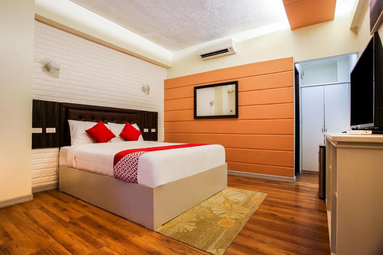 Super Oyo Capital O 786 Kwe Hotel And Resort Angeles Exteriér fotografie