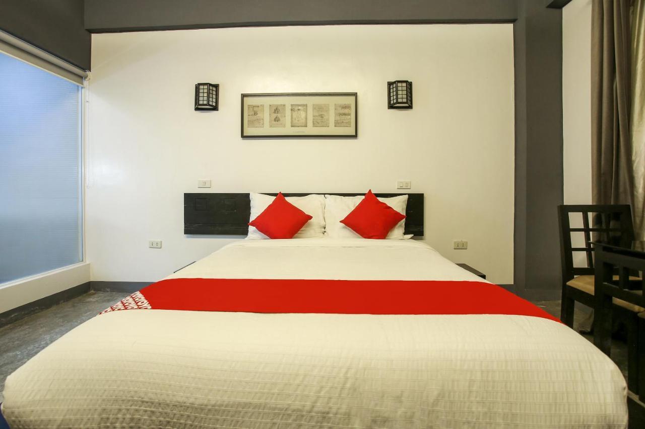Super Oyo Capital O 786 Kwe Hotel And Resort Angeles Exteriér fotografie