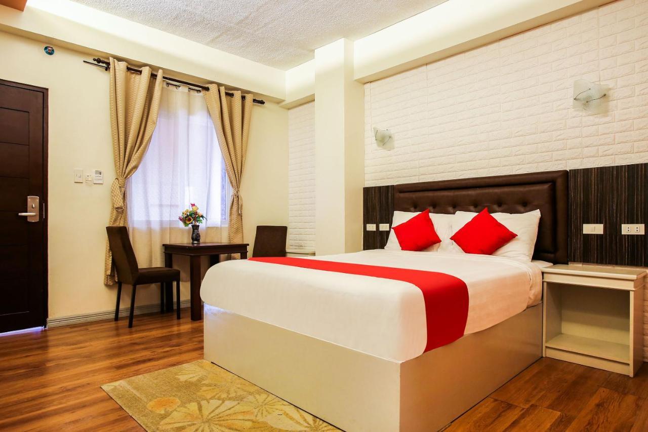 Super Oyo Capital O 786 Kwe Hotel And Resort Angeles Exteriér fotografie