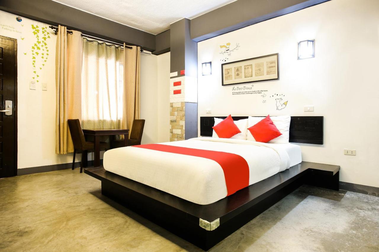 Super Oyo Capital O 786 Kwe Hotel And Resort Angeles Exteriér fotografie
