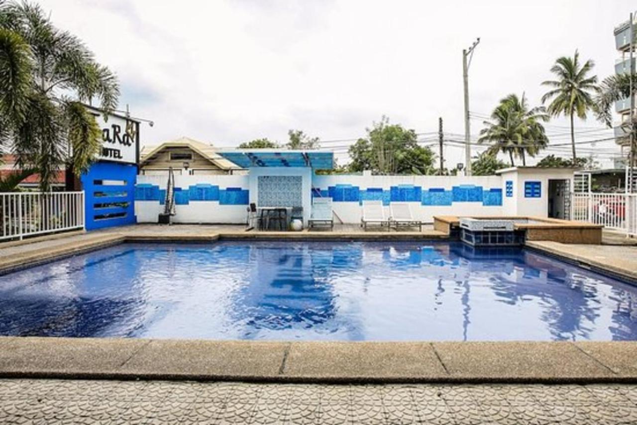 Super Oyo Capital O 786 Kwe Hotel And Resort Angeles Exteriér fotografie