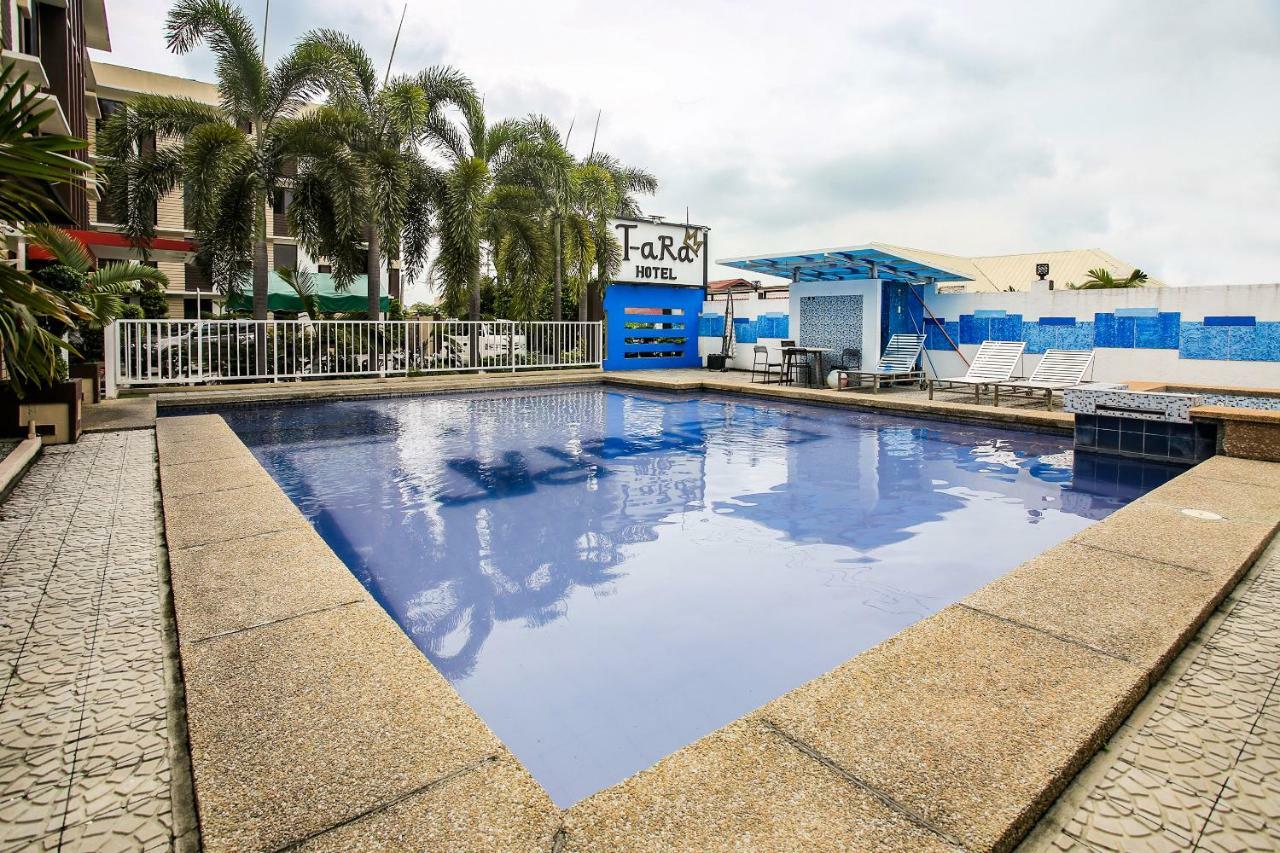 Super Oyo Capital O 786 Kwe Hotel And Resort Angeles Exteriér fotografie