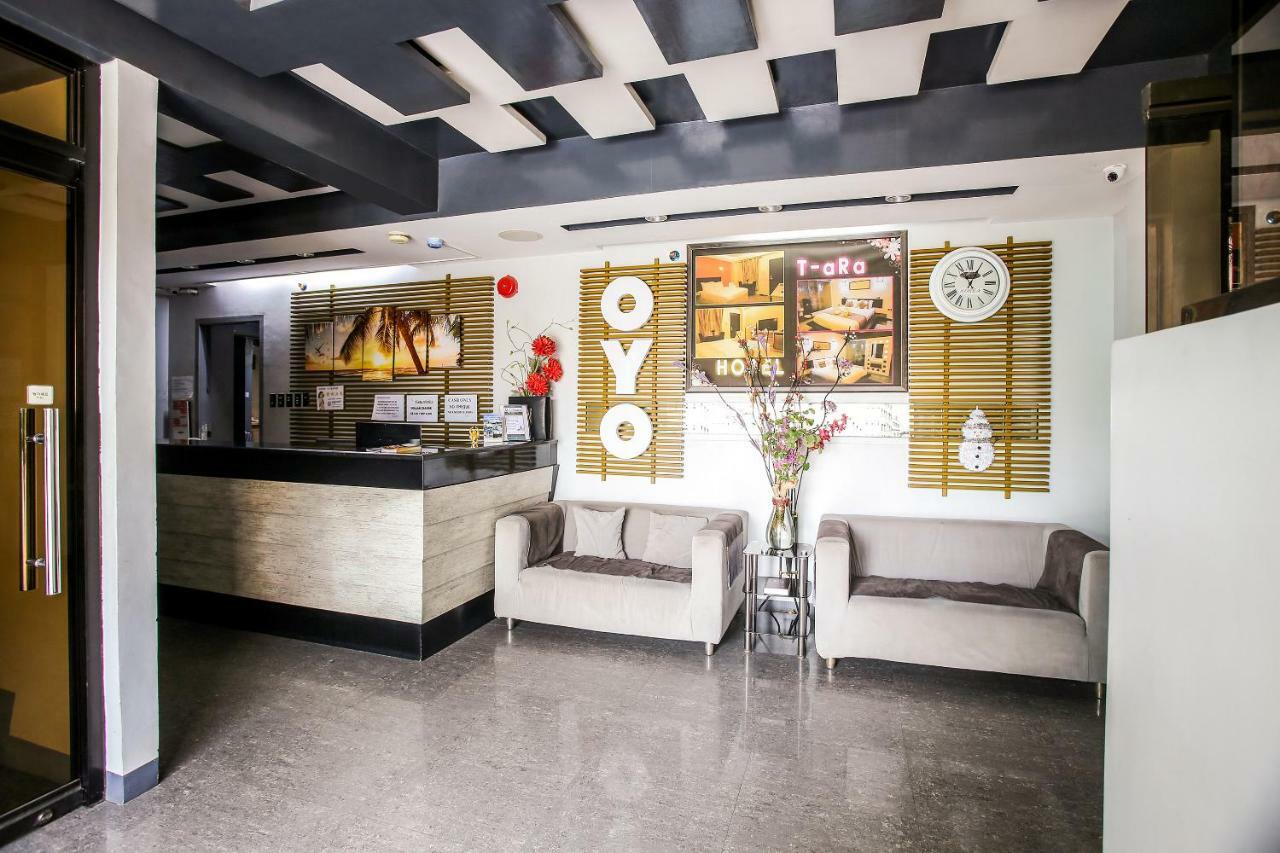 Super Oyo Capital O 786 Kwe Hotel And Resort Angeles Exteriér fotografie